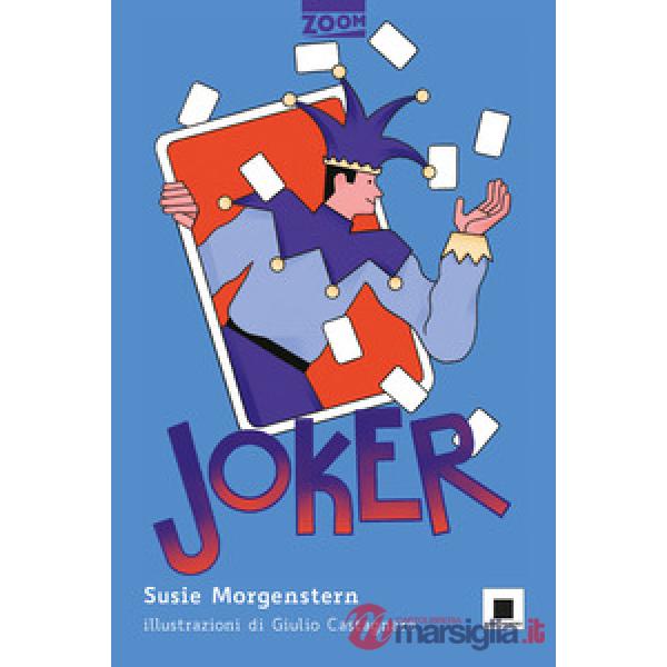 Joker. Ediz. ad alta leggibilità