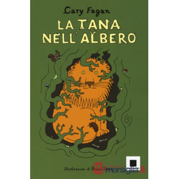 LA TANA NELL'ALBERO