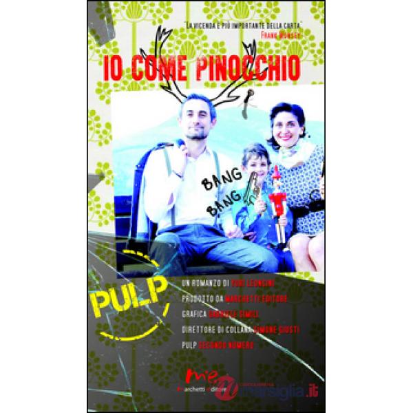 Io come Pinocchio