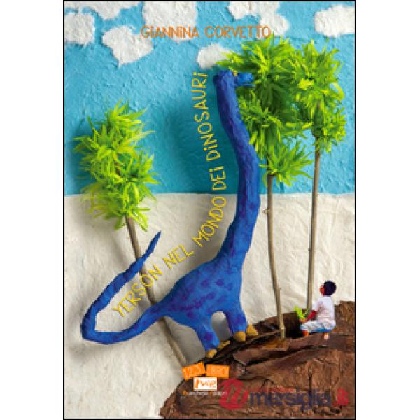 Yerson nel mondo dei dinosauri