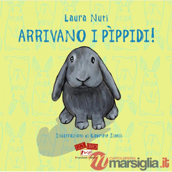 Arrivano i Pìppidi! Ediz. a caratteri grandi