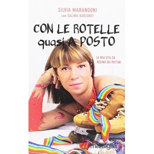 Con le rotelle (quasi) a posto. La mia vita da regina... dei pattini