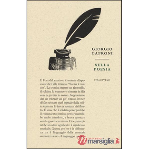 Sulla poesia
