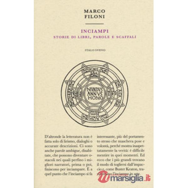 Inciampi. Storie di libri, parole e scaffali