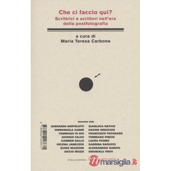 Che ci faccio qui?