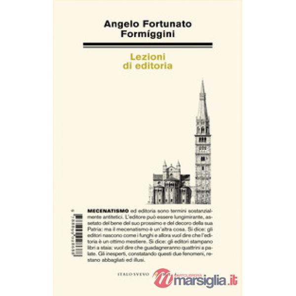 Lezioni di editoria