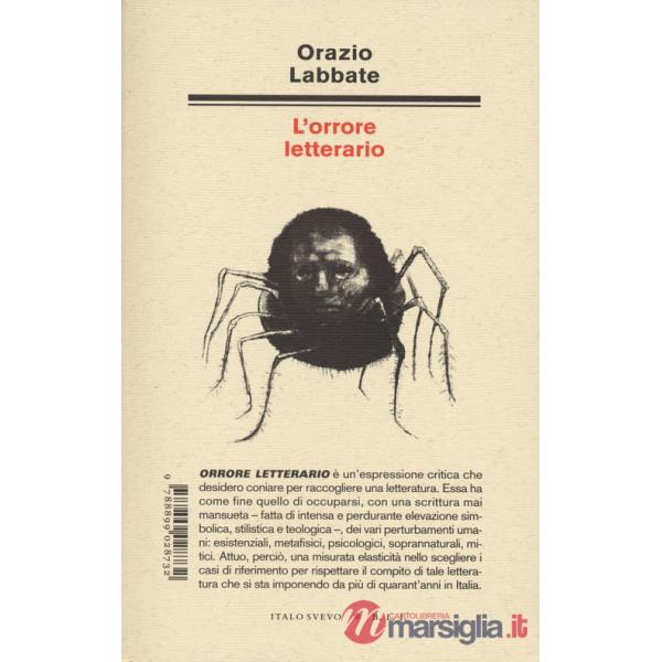 Orrore letterario (L')