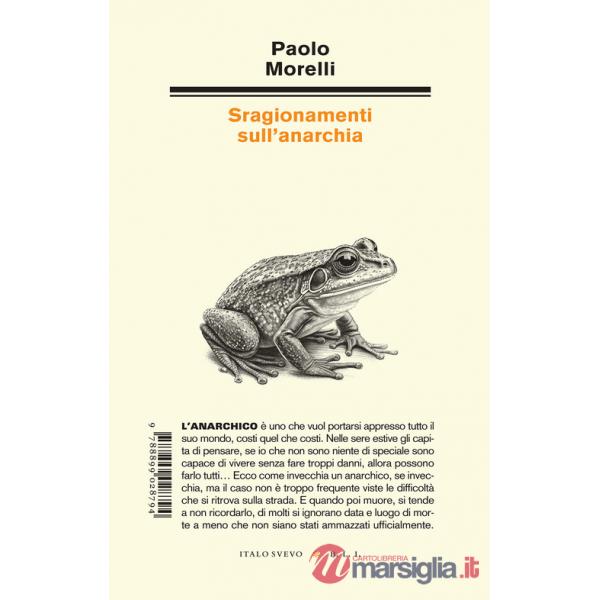 Sragionamenti sull'anarchia