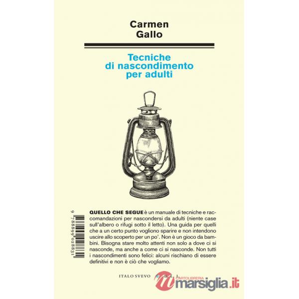 Tecniche di nascondimento per adulti