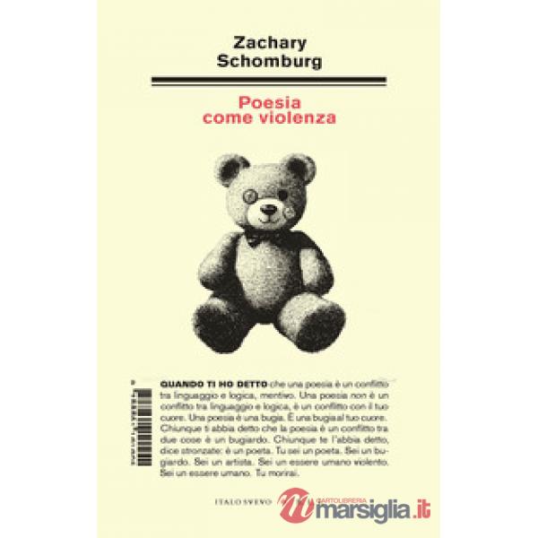 Poesia come violenza