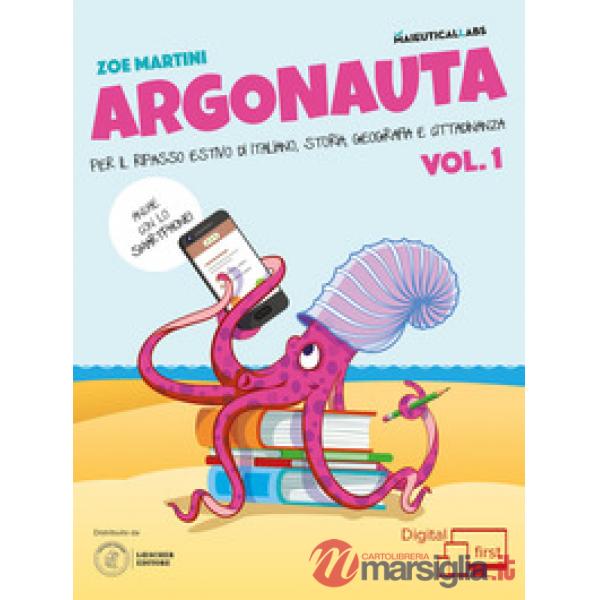 ARGONAUTA! VOLUME 1