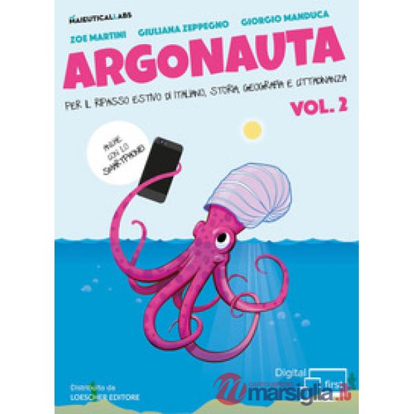 ARGONAUTA! VOLUME 2