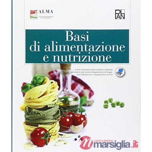 BASI DI ALIMENTAZIONE E NUTRIZIONE PACK