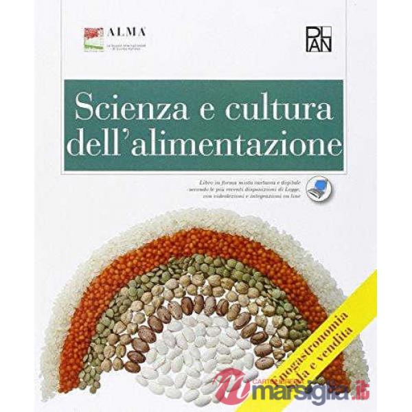 SCIENZA E CULTURA ALIMENTAZIONE - SALA