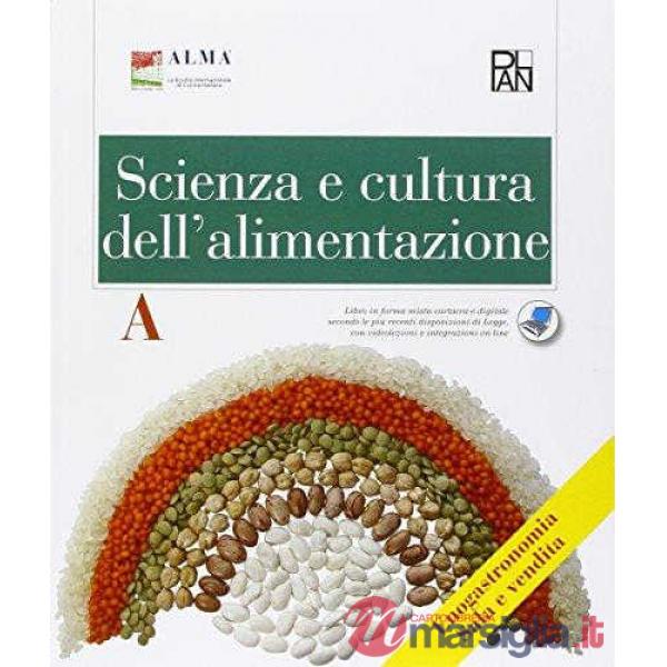 SCIENZA E CULTURA ALIMENTAZIONE - SALA-A