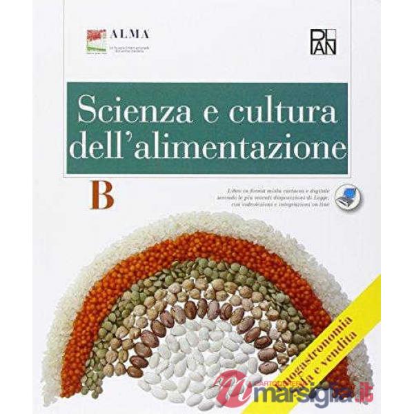 SCIENZA E CULTURA ALIMENTAZIONE - SALA-B