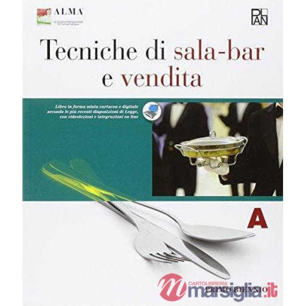 TECNICHE DI SALA BAR E VENDITA 1 + EBOOK