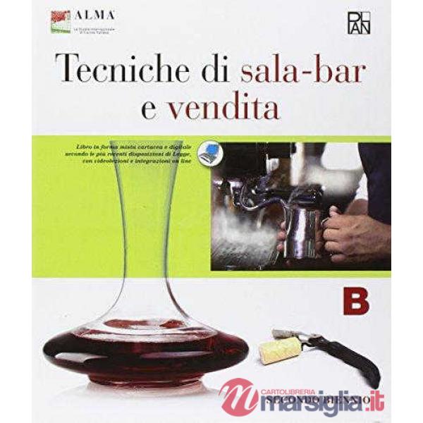 TECNICHE DI SALA BAR E VENDITA 2 + EBOOK