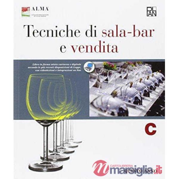 TECNICHE DI SALA BAR E VENDITA 5ANNO C