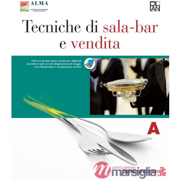 TECNICHE DI SALA-BAR E VENDITA A