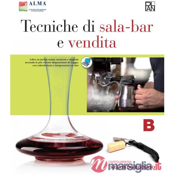 TECNICHE DI SALA-BAR E VENDITA B
