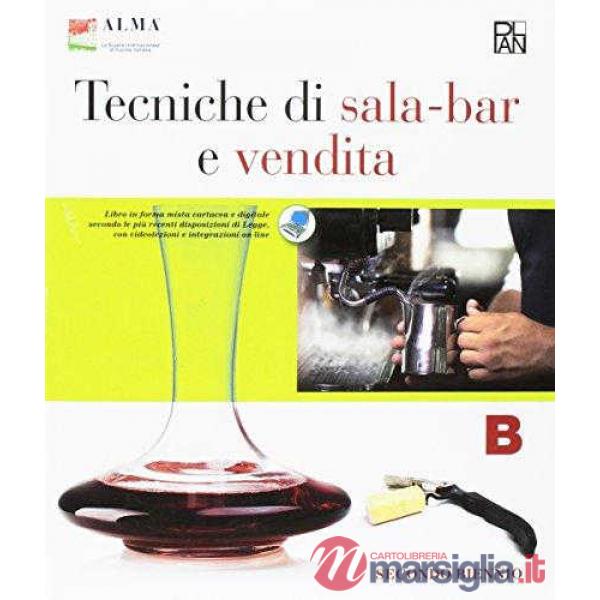 TECNICHE DI SALA BAR E VENDITA B + C + FLIP