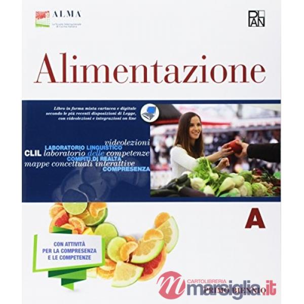 ALIMENTAZIONE 1 BIENNIO A