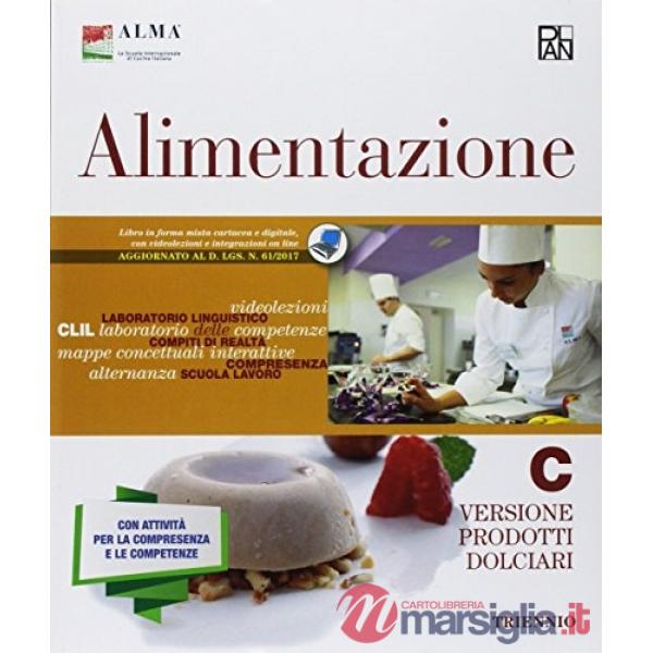 ALIMENTAZIONE C DOLCI