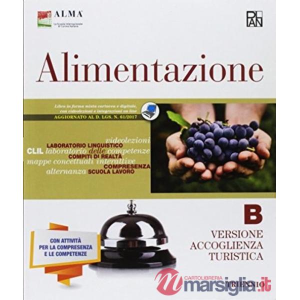 ALIMENTAZIONE B TURISMO