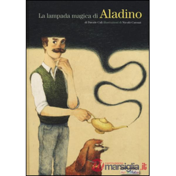 Lampada magica di Aladino (La)