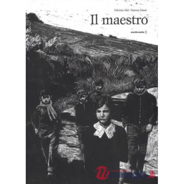 Maestro. Ediz. illustrata (Il)