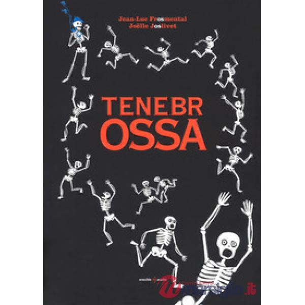 Tenebrossa. Ediz. a colori