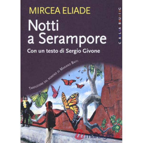 Notti a Serampore. Nuova ediz.