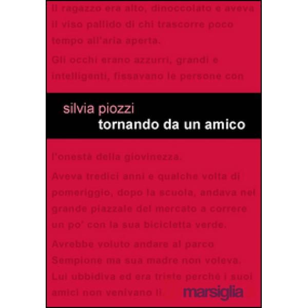 Tornando da un amico