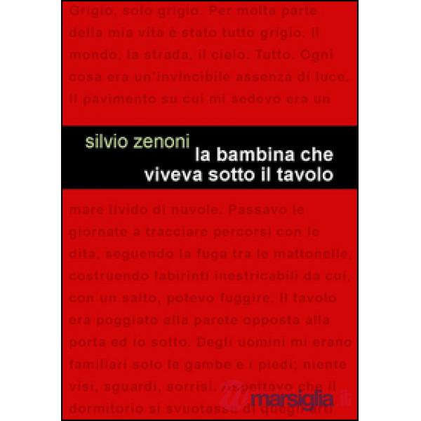 Bambina che viveva sotto il tavolo (La)