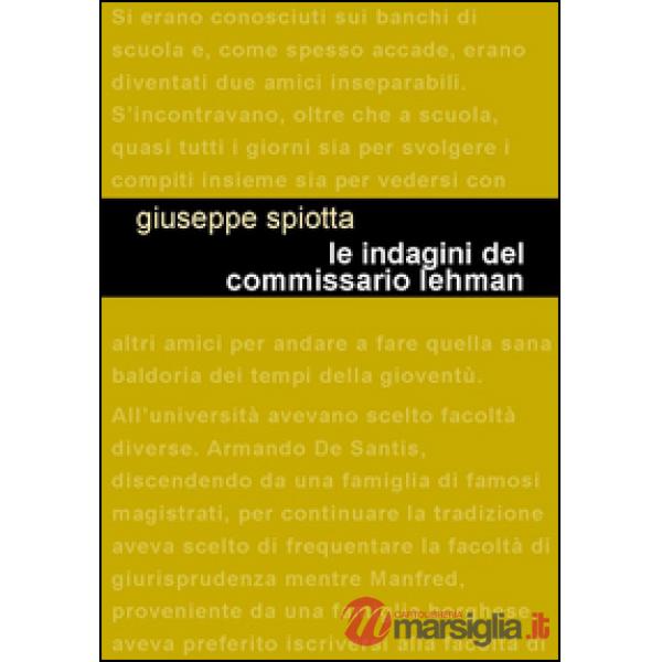Indagini del commissario Lehman (Le)