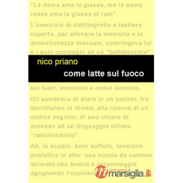 Come latte sul fuoco