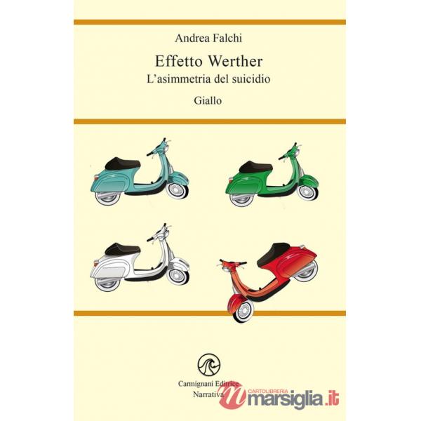 Effetto werther. L'asimmetria del suicidio