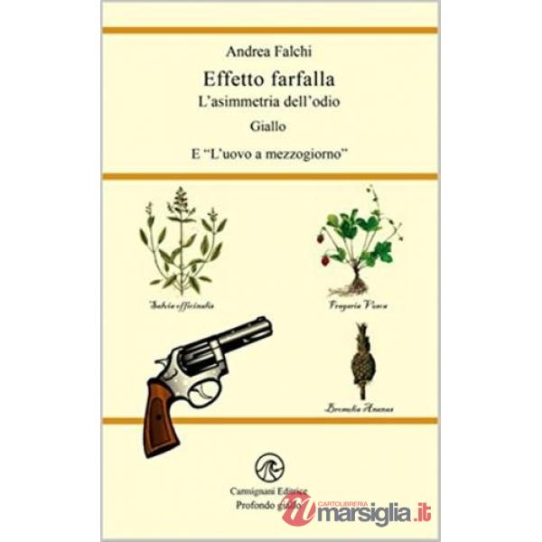 Effetto farfalla. L'asimmetria dell'odio