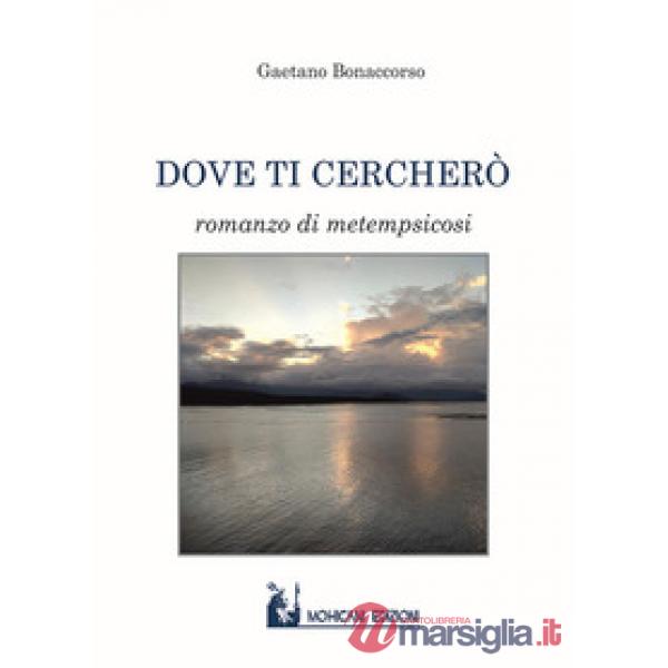 Dove ti cercherò. Romanzo di metempsicosi
