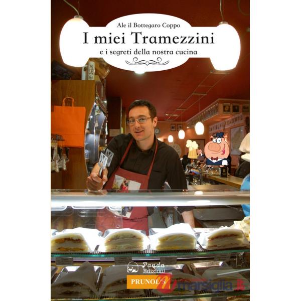 Miei tramezzini e i segreti della nostra cucina (I)
