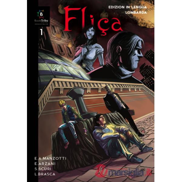 Fliça. Testo lombardo. Vol. 1