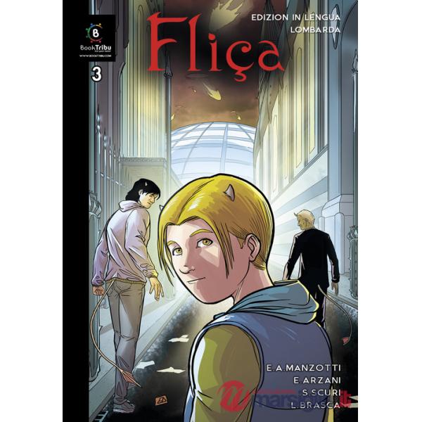 Fliça. Testo lombardo. Vol. 3