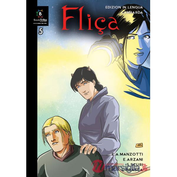 Fliça. Testo lombardo. Vol. 5