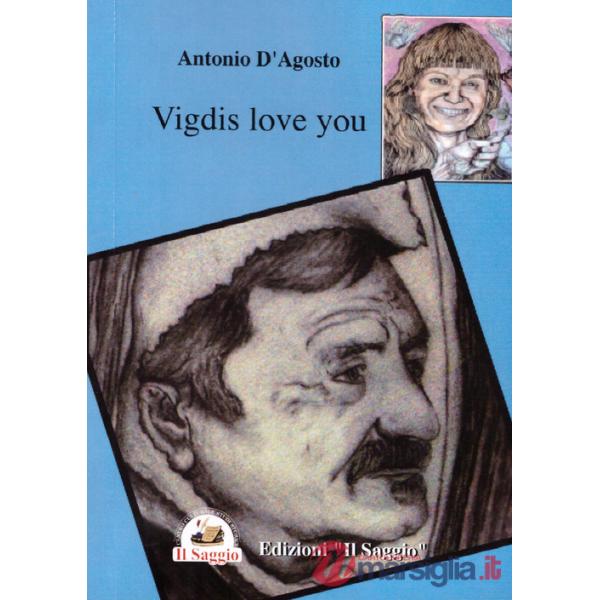 Vigdis love you