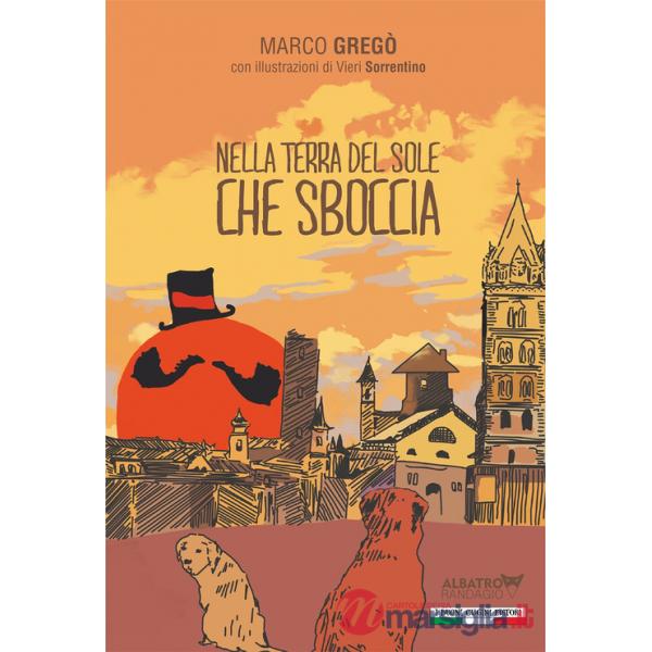Nella terra del sole che sboccia