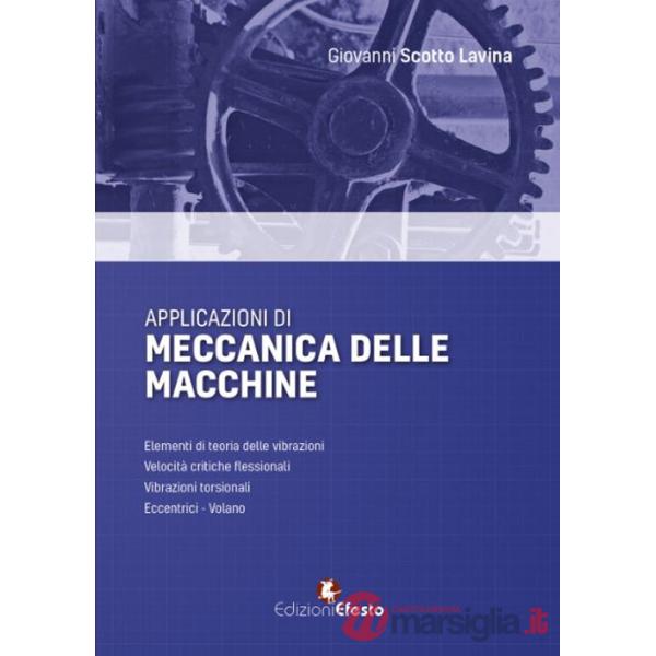 Applicazioni di meccanica delle macchine