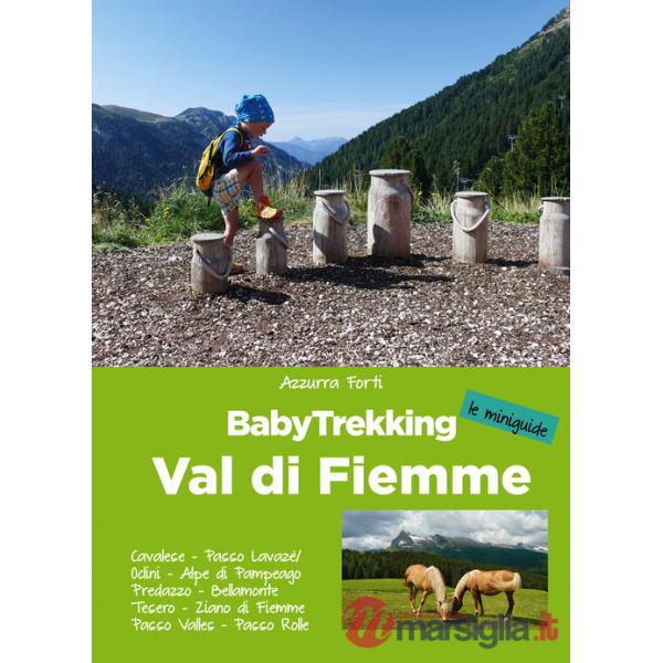 BabyTrekking. Val di Fiemme