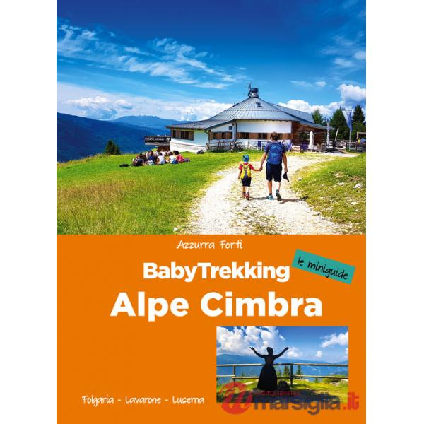 BabyTrekking. Alpe Cimbra