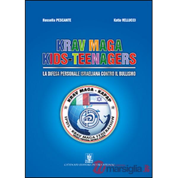 Krav Maga. Kids teenagers